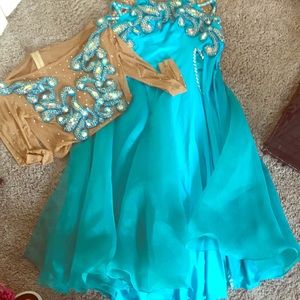 Belly Dance Outfit